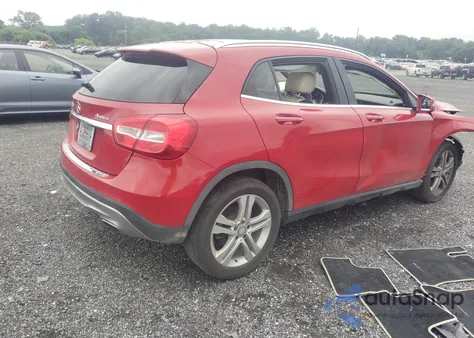 2016 Mercedes-Benz Gla 4Matic from USA, damaged, VIN WDCTG4GB7GJ269229